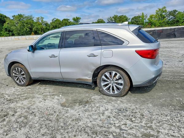 2015 ACURA MDX