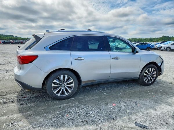 2015 ACURA MDX