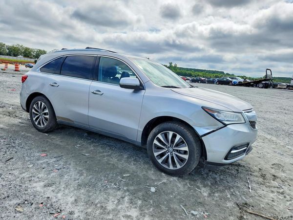 2015 ACURA MDX