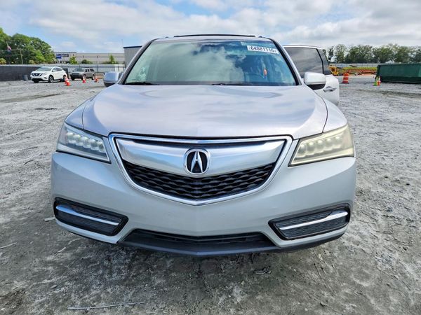 2015 ACURA MDX