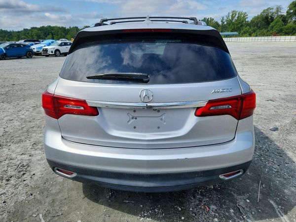 2015 ACURA MDX