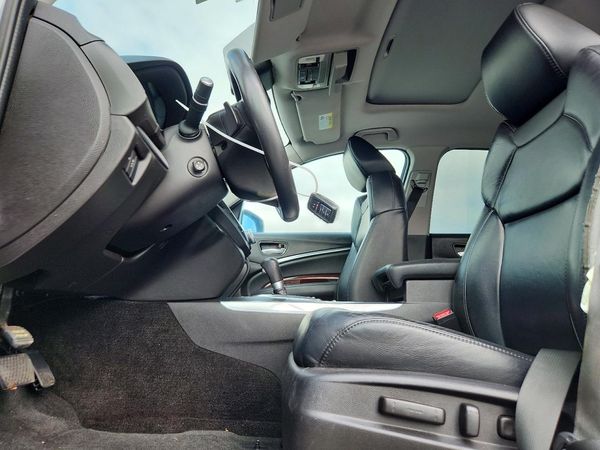 2015 ACURA MDX