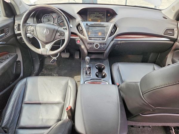 2015 ACURA MDX