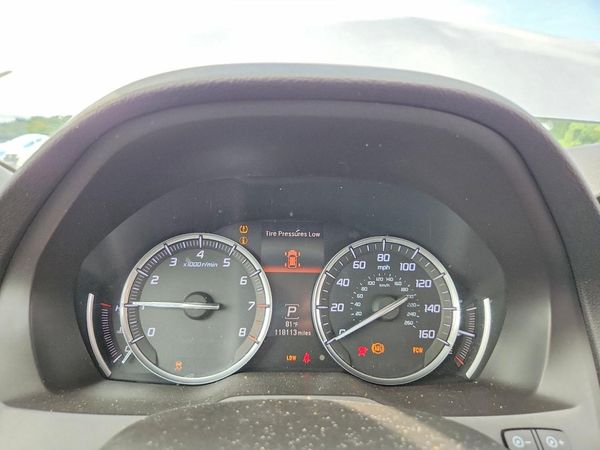 2015 ACURA MDX