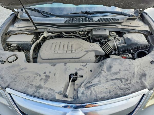 2015 ACURA MDX