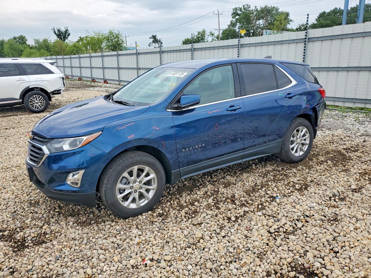 2020 CHEVROLET EQUINOX LT (1LT)