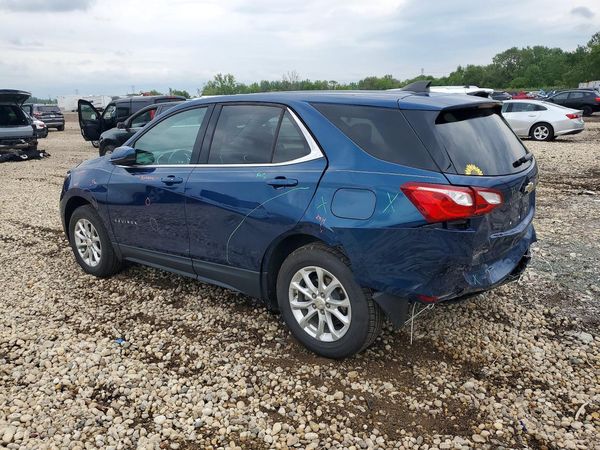 2020 CHEVROLET EQUINOX LT (1LT)