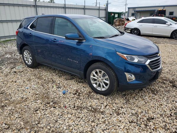 2020 CHEVROLET EQUINOX LT (1LT)