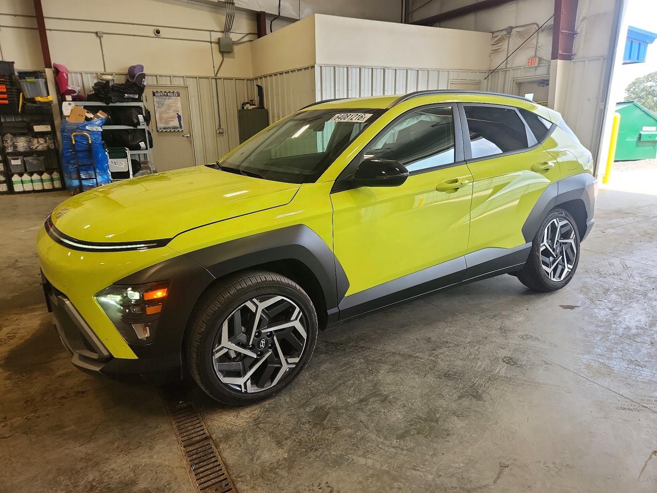 2026 HYUNDAI KONA SEL Premium