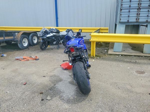 2026 YAMAHA YZF1000