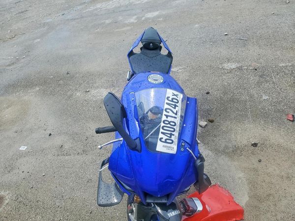 2026 YAMAHA YZF1000