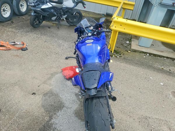 2026 YAMAHA YZF1000