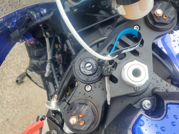 2026 YAMAHA YZF1000