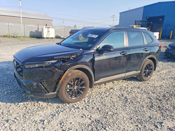 2026 HONDA CR-V