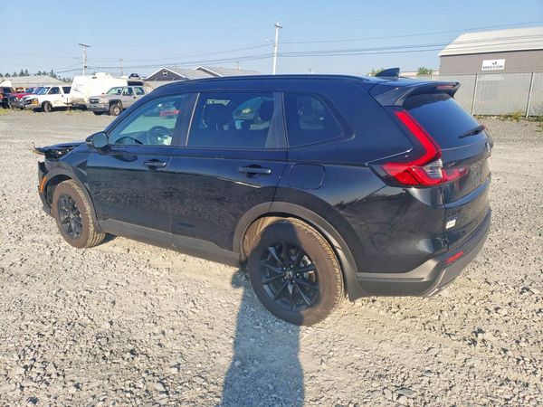 2026 HONDA CR-V