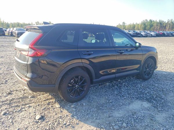 2026 HONDA CR-V