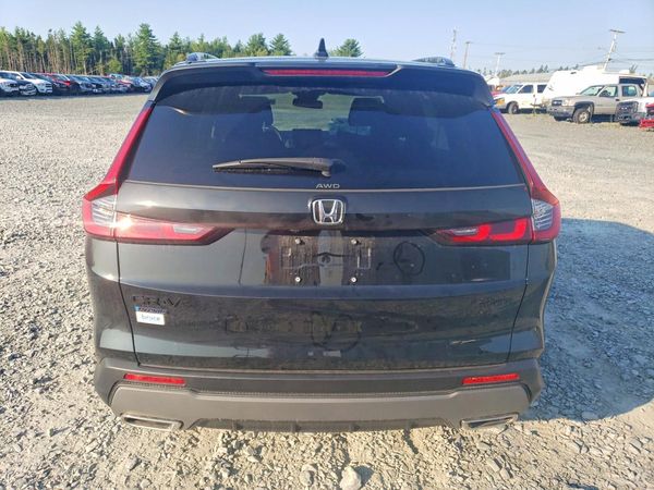 2026 HONDA CR-V