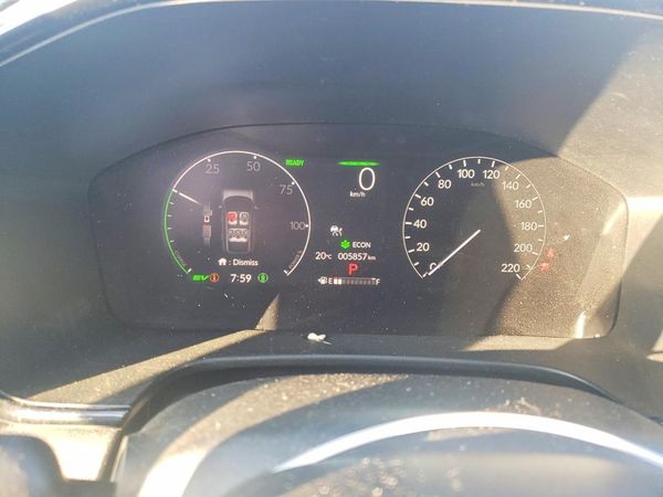 2026 HONDA CR-V
