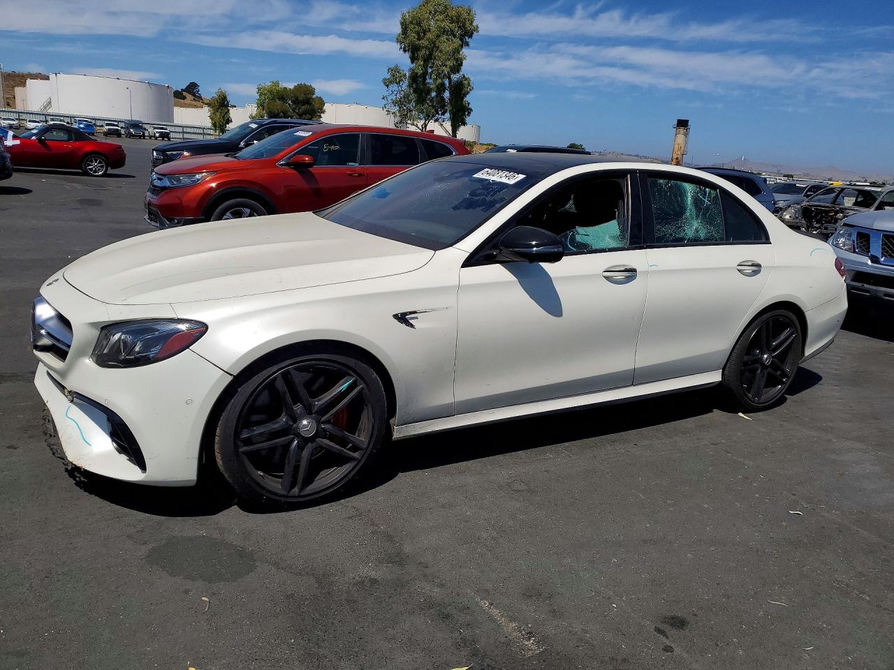 2020 MERCEDES-BENZ E AMG E63 S