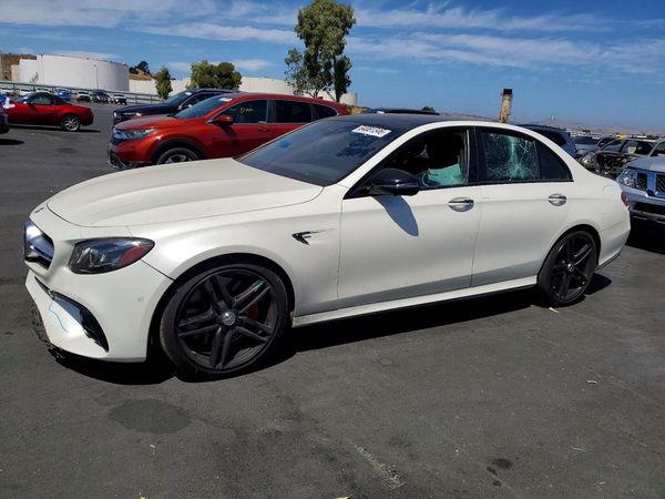 2020 MERCEDES-BENZ E AMG E63 S