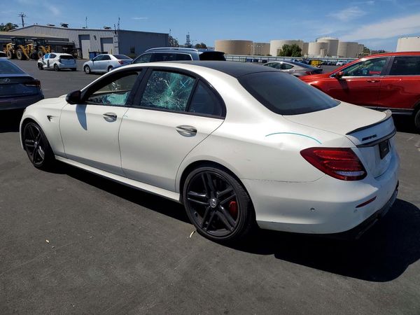 2020 MERCEDES-BENZ E AMG E63 S
