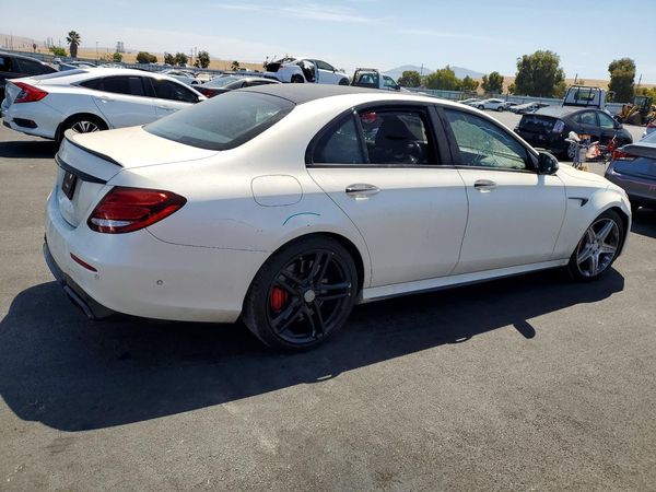 2020 MERCEDES-BENZ E AMG E63 S