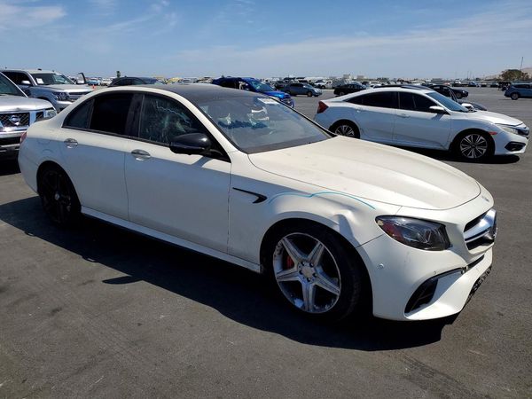 2020 MERCEDES-BENZ E AMG E63 S