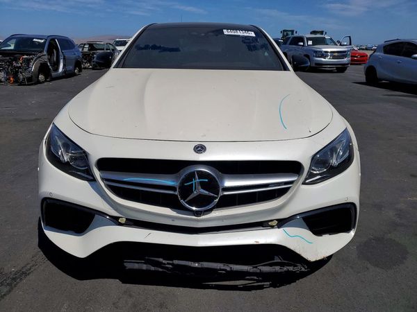 2020 MERCEDES-BENZ E AMG E63 S