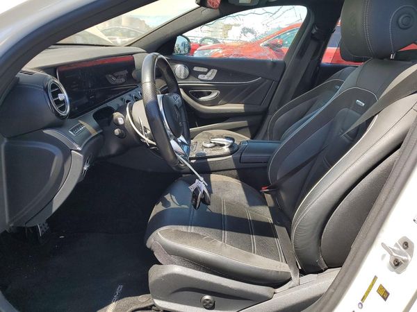 2020 MERCEDES-BENZ E AMG E63 S