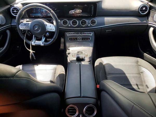 2020 MERCEDES-BENZ E AMG E63 S