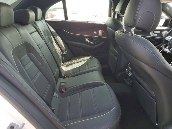 2020 MERCEDES-BENZ E AMG E63 S