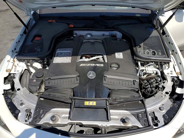 2020 MERCEDES-BENZ E AMG E63 S