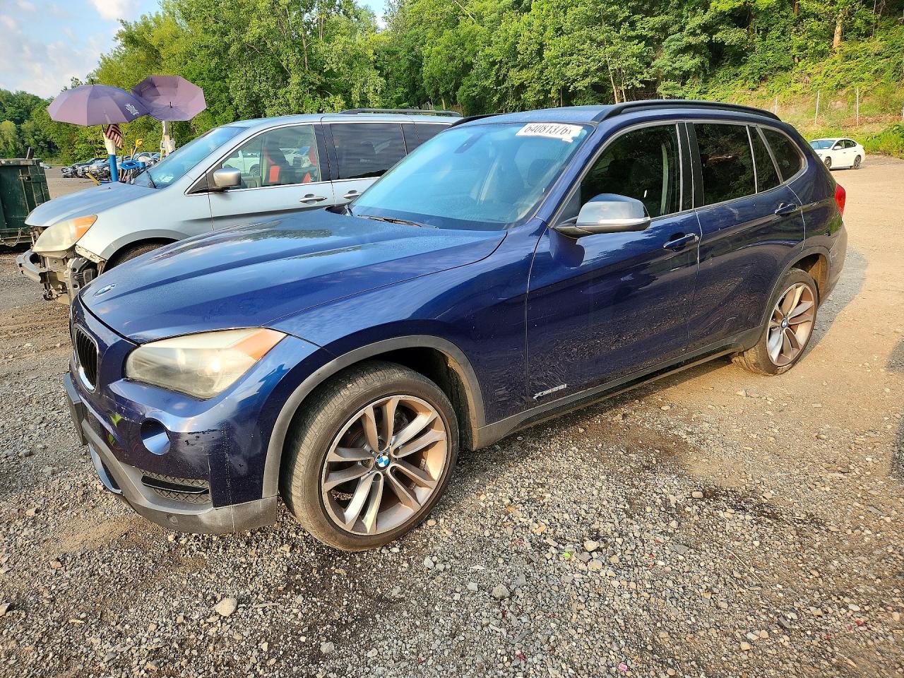 2014 BMW X1 xDrive28i