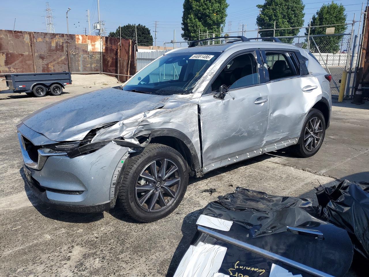2017 MAZDA CX-5