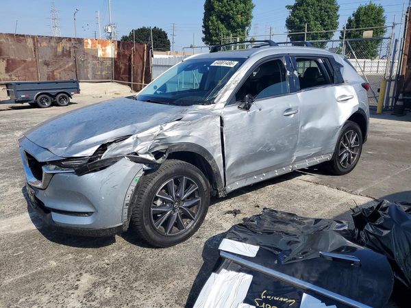 2017 MAZDA CX-5