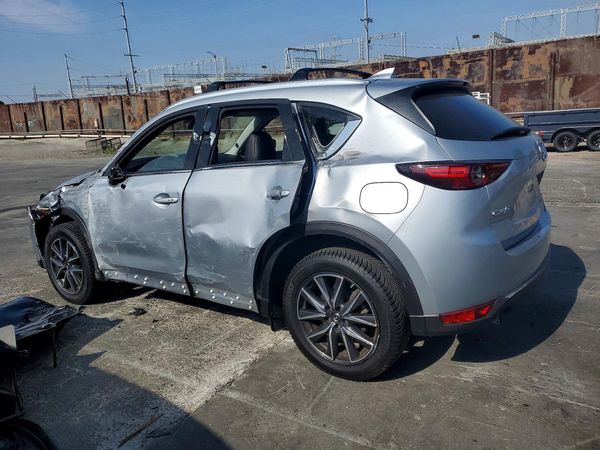 2017 MAZDA CX-5