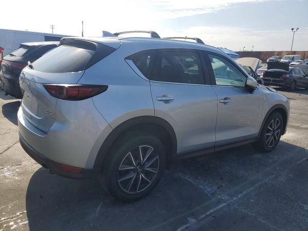 2017 MAZDA CX-5