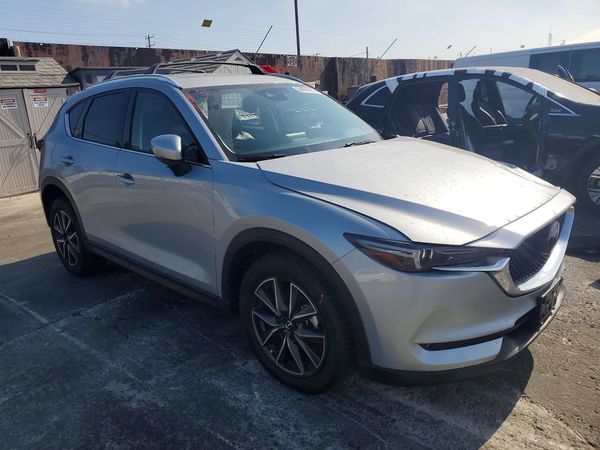 2017 MAZDA CX-5