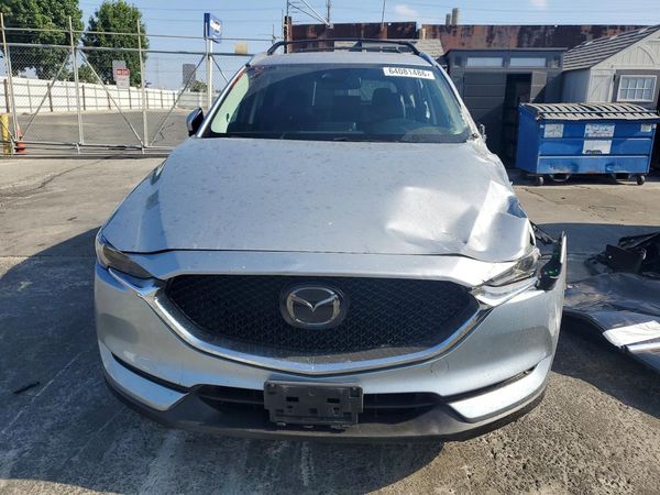 2017 MAZDA CX-5