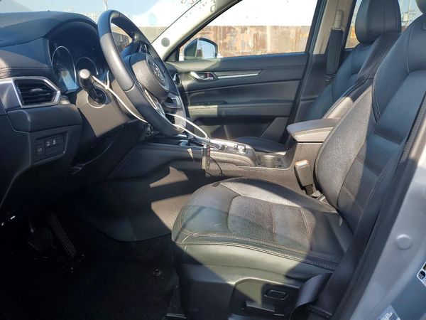 2017 MAZDA CX-5