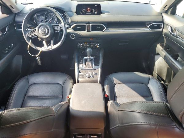 2017 MAZDA CX-5