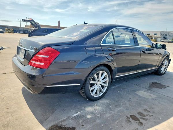 2012 MERCEDES-BENZ S S350 BLUETEC  4-MATIC