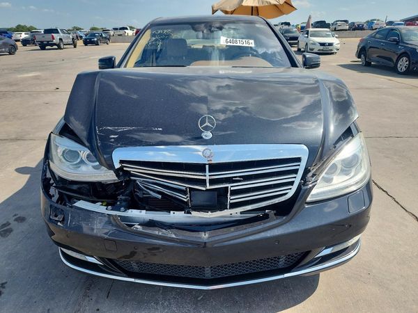 2012 MERCEDES-BENZ S S350 BLUETEC  4-MATIC