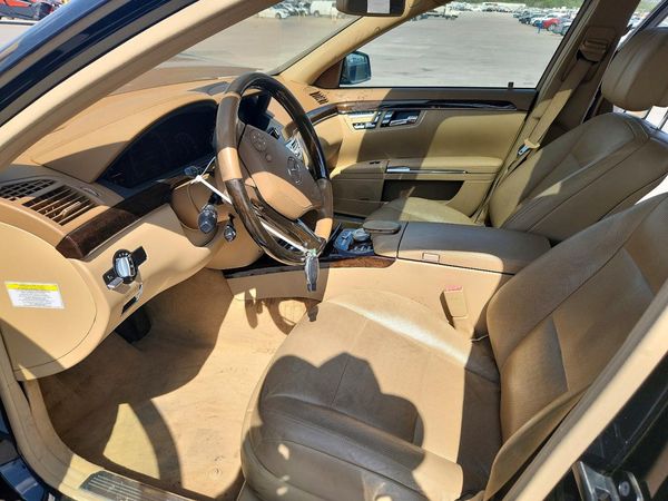 2012 MERCEDES-BENZ S S350 BLUETEC  4-MATIC