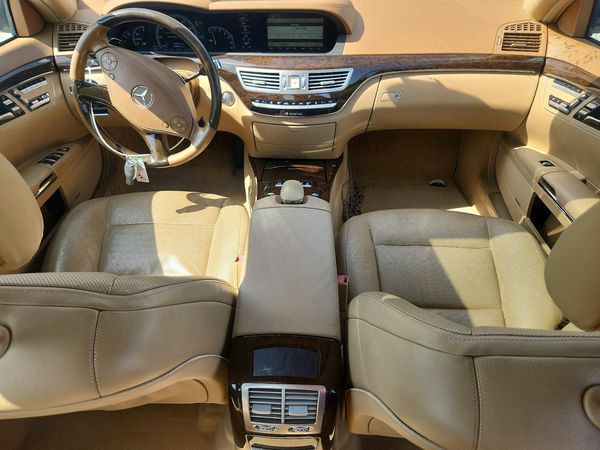 2012 MERCEDES-BENZ S S350 BLUETEC  4-MATIC