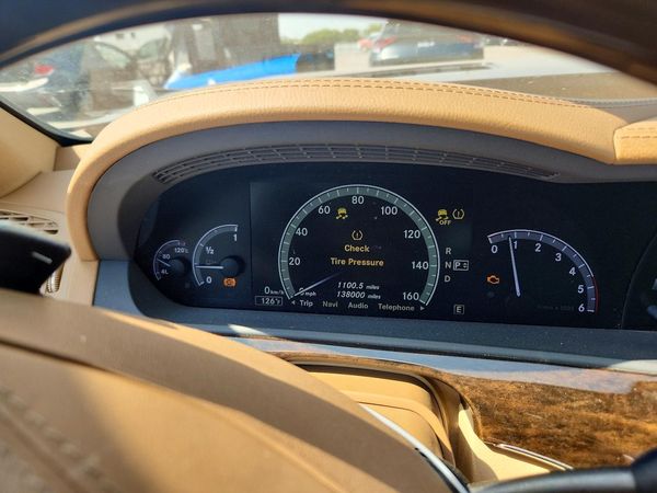 2012 MERCEDES-BENZ S S350 BLUETEC  4-MATIC