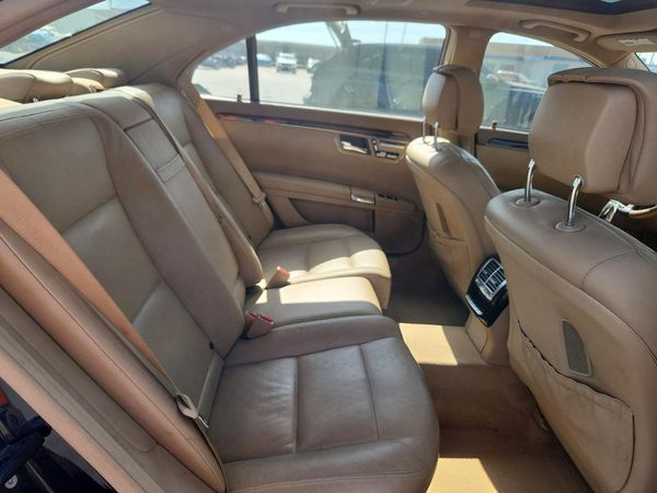 2012 MERCEDES-BENZ S S350 BLUETEC  4-MATIC