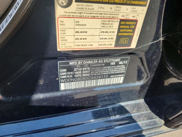 2012 MERCEDES-BENZ S S350 BLUETEC  4-MATIC