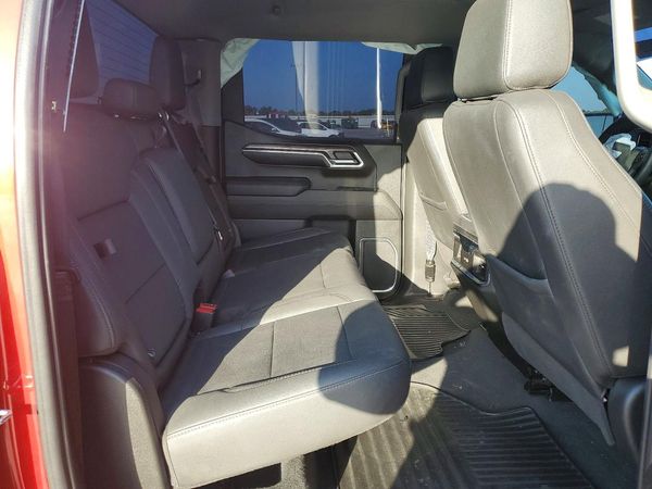 2023 CHEVROLET SILVERADO LTZ — PSRS