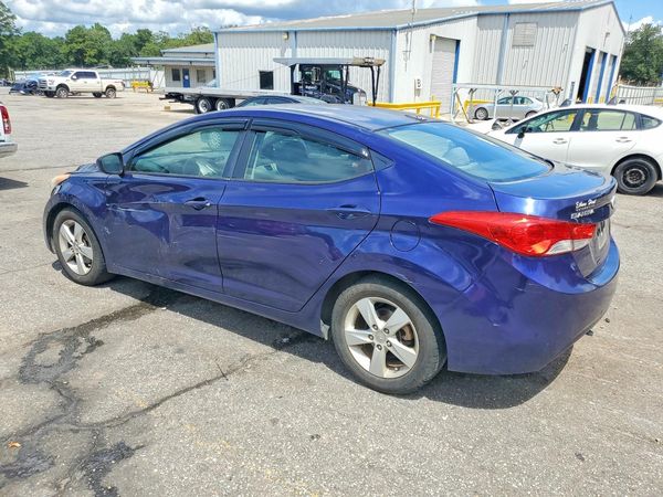 2012 HYUNDAI ELANTRA GLS(Middle grade)